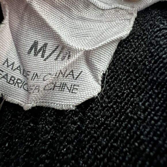 Club Monaco Dress Medium Ribbed Shift - Picture 4 of 5